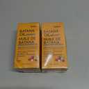 2 x Batana Oil for Hair Growth Dr Sebi Organic, 100% Raw Pure & Natural Botana Oil from Honduras, Deeply Nourishing Scalp for Hair Thicker and Stronger (2 Fl Oz, Pure)