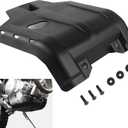 Skid Plate for Kawasaki KLX230 2020-2023, Plastic Lower Engine Protection Plate Mud Guard Cover for Kawasaki KLX230S 2022-2023 KLX230R 2021-2025 Accessories, Replacement 99994-1246