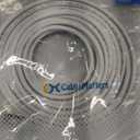 Cable Matters [Cat8 Certified] 40Gbps Shielded Cat 8 Ethernet Cable - 25ft, 2000Mhz Category 8 Ethernet Cord, Cat8 Cable for Gaming, White