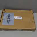 ALLCENER Countertop Bottle Rack, Tabletop Wood Bottle Holder, Hold 6 Bottles, Perfect for Home Decor & Kitchen Storage Rack, Bar, Cellar, Cabinet, Pantry, etc, Wood & Metal (Bronze)