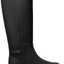 MICHAEL Michael Kors Sydra Tall Boots (Black, 10M)
