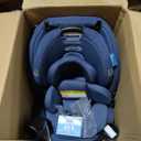 Graco Turn2Me 3-in-1 Rotating Convertible Car Seat, Brighton, Rear-Facing Rotation Only, Forward-Facing Mode, Highback Booster Up to 100 lbs, Adjustable Headrest & Harness, Steel Reinforced Frame, Manufacturing Date: 2026/03/21