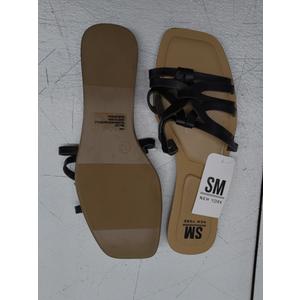 SM New York Tan Size 9