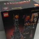 LEGO Icons Lord of The Rings Barad-dr Building Set for Adults - Lord of The Rings Collectible for Fans - Includes 6 Minifigures - Gift for Men and Women - 10333