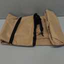 ULTCOVER Waterproof Patio Adirondack Chair Cover for Outdoor Chair Size Upto 28W x 31D x 36H inch (Brown)