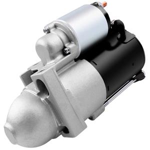 SCITOO Starters SDR0086 6485N 323-1399 fit for Chevrolet Astro Van Blazer Express Vans S10 Pickup Silverado 1500 for GMC Jimmy Safari Van Savana Vans Sierra 1500 Sonoma High Torque for Mini Starter