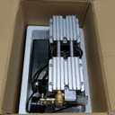 Pond Aerator, Pond & Lake Aeration System for Up to 3 Acre, 3/4 HP Compressor, Pond Aeration Pump for Outdoor Lakes (NO Diffuser)