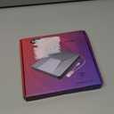 USB 3.0 and Type-C External Bluray Drive, External Bluray Burner and Eternal Blueray/DVD Drive for PC, Blu Ray Disc Reader Compatible with Windows XP/7/8/10, Laptop, Desktop, MacOS for MacBook