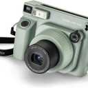 Fujifilm INSTAX Wide 400 Instant Camera - Sage Green