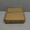 Red Fabric Rectangle Table Cloth - 6 Pack, 60"  102" Washable Tablecloth for 5FT Tables, Wrinkle-Resistant & Heat-Proof Table Cover for Weddings, Dinners & Parties