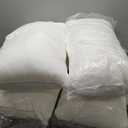 JOLLYVOGUE Pillows King Size Set of 4, Oeko-Tex Certified Bed Pillows for Side, Back, and Stomach Sleepers - Medium Support Down Alternative Filling, Machine-Washable