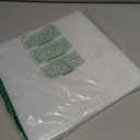 Plastic Retail Boxes 14x8x5inch Gift Box with Protecting Film for Candy, Cookies, Christmas, Wedding, Party Wrapping Clear Pack of 3