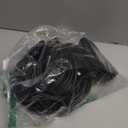 USB A to USB C Cable 30ft Charging 18W, Extra Long USB-C Charge Cord 30 Foot, Type C Only Charge Cables Braided Black for Car DashCam iPhone 17/16/15 Galaxy S25/24/23 Pixel XL/2/3/4XL