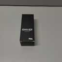 IGnaef Fit over Night Vision Driving Glasses for Women Anti Glare Polarized Yellow Nighttime Glasses Wrap Around IF8143