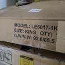 Candler Velvet Upholstered Platform Bed with Wingback Headboard and Wooden Slats