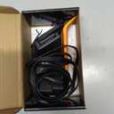 Head Up Display, Car HUD P8, OBDII & GPS Dual System, The 1st Model in The Market Can be Installed on A-Pillar Trim, Only Works on Most 2008+ Cars