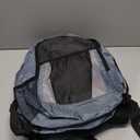 Backpack, compartments, blue, black, 3 Pack