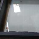 Gisafai Skylight Roof Window Tempered Glass Security Lighting Well Window Flush Mount Roof Access Hatch Basement Lighting Venting Deck Viewing Cover for Sunroom Garage, 23.6 Inch