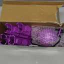 Weighted Hula Circle with 26/ 32 Links(56-66 Inch) for Adults Weight Loss, Infinity Fitness Hoop Plus Size, for Women Smart Exercise Equipment