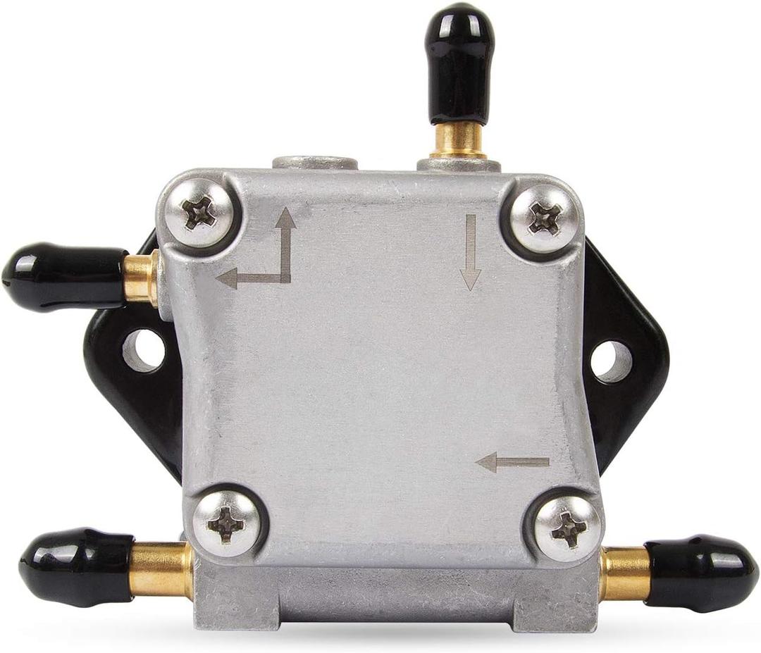 RANSOTO 8M0118177 892874T01 Fuel Pump Compatible with Mercury 30, 40, 50, 60 HP 4 Stroke Outboard Engine Replace 899106T01, 881862T08, 881862T, 18-8866