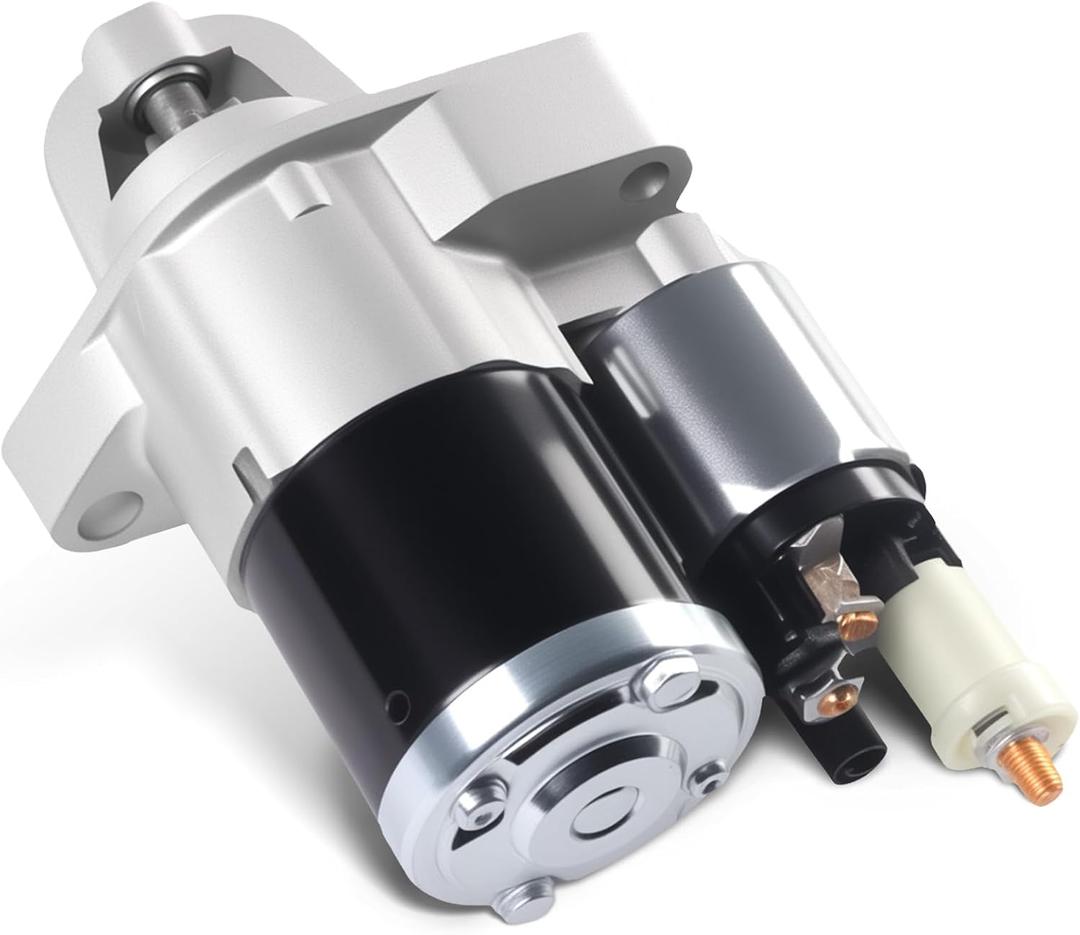 17869 New Starter fit for Honda Element L4 2.4L 2003-2006 Accord L4 2.4L 2003-2005 OE# 06312-RAA-505 117869 1-17869 17387 17869 17869N 17869S 21366 2446878 244-6878 2804211 280-4211