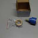 N35DW Faucet Cartridge,Suitable for Kraus and Pfist Single Handle Faucet,Replaces Glacier Bay OEM models 169-640, 704-612 & 704-615,CUPC/NSF/IAPMO Certification,Used for Bathroom and Kitchen Faucet