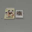 NFC-Enabled E-Ink Digital Photo Frame with Magnetic Back, Instant Photo Style Display, Wireless Smart Picture Frame for Fridge, Phone-Controlled Acrylic Memo Board for Part Travel Home & Gifts