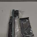 LISEN 3 in 1 for iPad Holder for Car Accessories for Women Road Trip Essentials for Travel Truck Backseat Car Organizer Car tv Headrest Tablet Holder iPad Car Mount for Kids Fire Tablet 4.7-11"