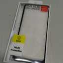 for Motorola Moto G 5G 2024 Case, Flower Pattern Slim Case Soft Silicone Protective for Moto G 5G 2024 Phone Cover, Daisy Black