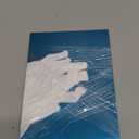 uxcell 304 Stainless Steel Sheet Plate, 8" x 6", 18 Gauge (1mm) Thickness, Stainless Steel Plate with Gloves for Crafting, Modelers, Jewelry, Repairs, Electrical Repairs (Silver)