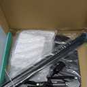 Large 30X 10X Floor Magnifying Glass with Light and Stand,2 in 1 Adjustable Height Floor Magnifying Lamp,Lighted Magnifiers for Hands Free Close Work, Sewing,Crafts, Reading,Hobbies