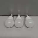A15 LED Smart Bulb, Compatible with Alexa, Google Home, E26, 5W=40W, Color Changing, Dimmable WiFi Light Bulbs, 2.4GHZ WiFi Only, No Hub Required, 3 Pack