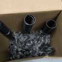 BBTO Old Lady Costume Granny Wig Grandma Shawl Grandma Cane Frame Glasses with Chain Faux Pearl Necklace Bracelet Earrings