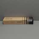 Large Curling Iron 2 Inch, Ceramic Long Barrel Hair Curling Wand, Hair Styling Tool, Dual Voltage, LCD Display, Black