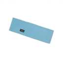 Lupa Handmade Unisex Triple-Layer Micro Fleece Headband - Ear Warmers for Women & Men - Ears Cover (Cyan)