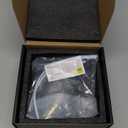 Creality CFS Feed and Return Kit, Original CFS Replacement Accessories, CFS Feed and Withdraw Filament Kit with Teflon Tube 200mm & 230mm, Pneumatic Connector