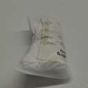 Men's UPF 50+ Sun Protection Fishing Shirts Long Sleeve Lightweight Hiking Travel Work Button Down Shirt Zipper Pocket (Large, White)