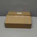 Kochorie 176 Pieces Black and White Disposable Dinnerware Set Black Striped Party Supplies with Paper Dinner Dessert Plates Napkins Cups, Plastic Cutlery Tablecloth Serve 25 Guest for Birthday Wedding