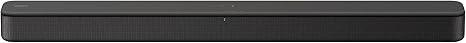 Sony S100F 2.0ch Compact and Slim Soundbar for TV with Bluetooth HTS100F
Bass Reflex Speaker, Integrated Tweeter, Clear Sound, Easy HDMI ARC setup, S-Force Front Surround, USB Playback, Home Office