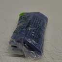 IHOT Women's Sleeveless One Shoulder Bodycon Ruched Slit Wedding Guest Cocktail Midi Dress M