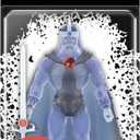 Super7 Deluxe Thundercats Ghost Jaga - 7" Thundercats Action Figure with Accessories - Classic Cartoon Collectibles and Retro Toys | Thundercats 7 Inch Action Figure Deluxe - Ghost Jaga
