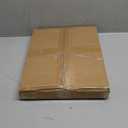 YORWHIN Short Puppy Gate - 17 Inch Height Dog Gate, Metal Free Standing Pet Gates, Expands Up to 48 Inches for Indoor/Outdoor, Step Over Pet Fence for Small Dogs