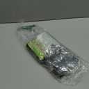 2.6 Gallon Trash Bag Biodegradable Black - Small Garbage Bags 2-3 Gallon For Bathroom Can Unscented Compostable 100 Count Mini Tiny Kitchen Office Car Waste Basket Liners Strong Thick Bulk Inwaysin
