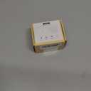 Caregiver Pager, Wireless Call Button for Seniors/Elderly at Home, 1 SOS Button + 1 Receiver Medical Life Alert System, Emergency Panic Call Bell, Help Alarm for Nurse Calling & Patient Assistance (Black)