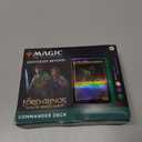 Magic The Gathering The Lord of The Rings: Tales of Middle-Earth Commander Deck 2 + Collector Booster Sample Pack