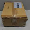 HBlife 5 Pack Purse Storage Organizer for Closet, Large Clear Stackable Handbag Display Case Box with Magnetic Door for Collectibles, Cosmetics, Women Heels and Toys