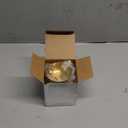 12 Pack 3.2 Inch Gold Stainless Steel Dipping Bowls  Small Bowls for Dips, Soy Sauce, Condiments, Appetizers, Facial Bowl for Esthetician Use