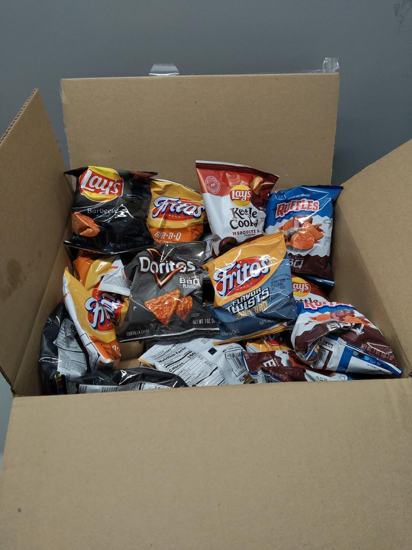 21 CT BBQ Lovers Variety Pack By 16 DEC 2025