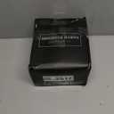 Luxury Glass Hand and Dish Soap Dispenser Set by Brighter Barns - Kitchen Soap Dispenser Set with Tray for Kitchen Sink - White and Gold Home Accessories & Decor for Restaurants, Airbnb, Gift