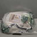 Extra Wide 60 Inch Width Pinch Pleated Curtains 96 Inch Length for Living Room Thick Linen Boho Curtain Memory Shape Light Filtering Privacy for Bedroom Large Windows Hooks Rings Cream 1 Panel 60x96 (Natural)